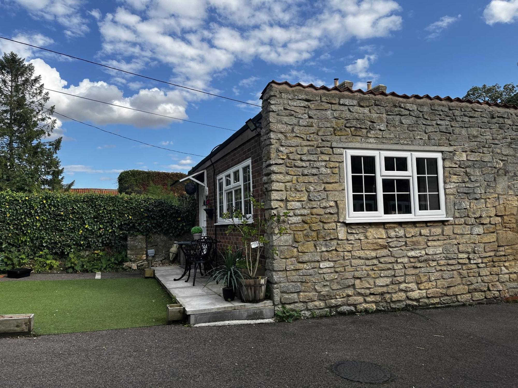 Crown & Anchor Bed and Breakfast Grantham Eksteriør billede